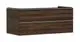 Hansgrohe-HG-Xelu-Q-Waschtischunterschrank-Nussbaum-Dunkel-1180-550-mit-2-Schubkaesten-fuer-Konsolen-mit-Aufsatzwaschtisch-Chrom-54085000 gallery number 1